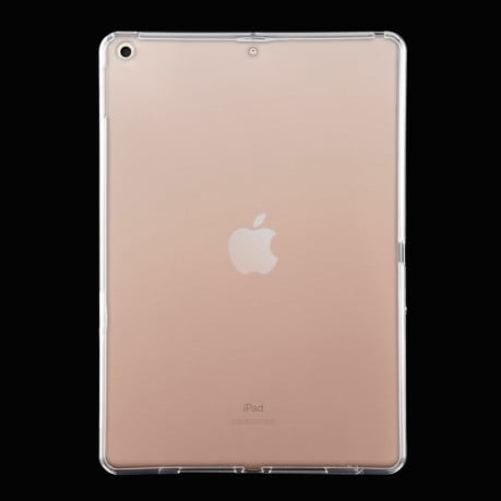 Прозорий силіконовий Чохол 3мм на iPad 9/8/7 10.2 (2019/2020/2021)