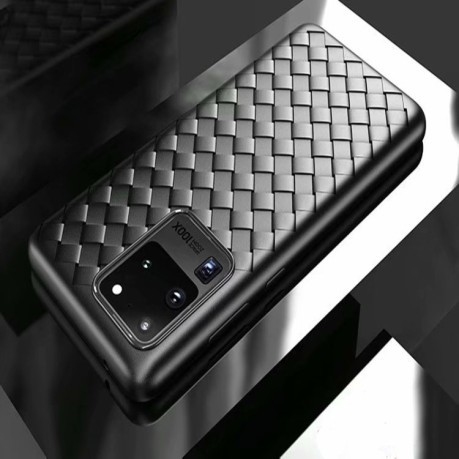 Чохол Non-Slip Classic на Samsung Galaxy S20 Plus - чорний