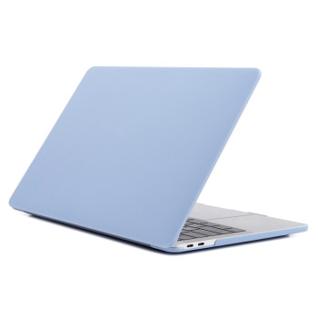 Матовий чохол Laptop Matte Style на MacBook Pro 13.3 inch A2251 / A2289 (2020) — синій