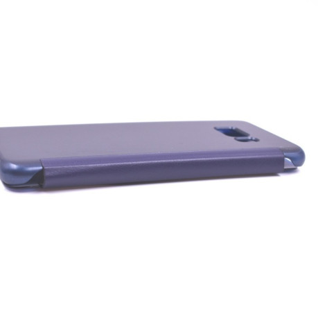 Чохол-книжка Transparency Frosted на Samsung Galaxy S8/G950-темно-синій