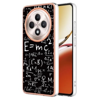 Противоударный чехол Electroplating IMD для OPPO Reno12 F/12 FS 5G - Equation