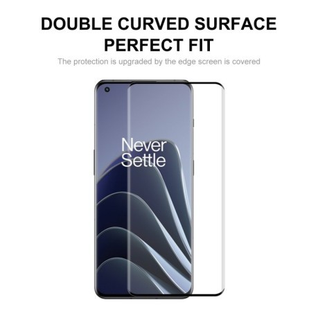 Защитное стекло ENKAY 3D Curved Hot Bending для OnePlus 10 Pro