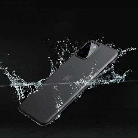 Ультратонкий чохол CAFELE на iPhone 11 Pro Max - сірий