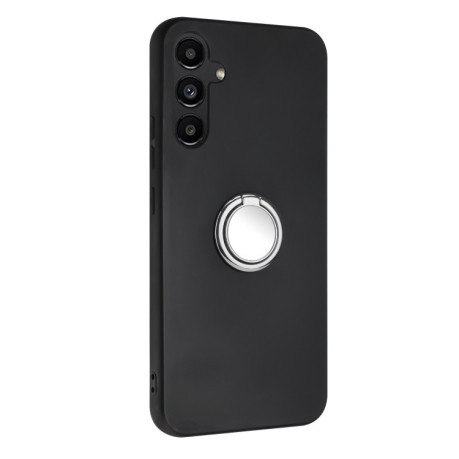 Протиударний чохол Matte with Ring Holder для Samsung Galaxy A16 5G - сріблястий