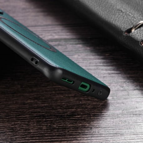Чохол протиударний MagSafe Magnetic для Samsung Galaxy S23 FE 5G - чорний