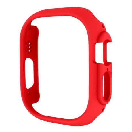 Протиударна накладка Half-inclusive для Apple Watch Ultra 49mm - червоний