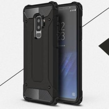 Протиударний чохол Rugged Armor Samsung Galaxy S9+/G965 чорний