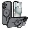 Чохол Tech-Protect MagRing MagSafe для iPhone 16 - translucent