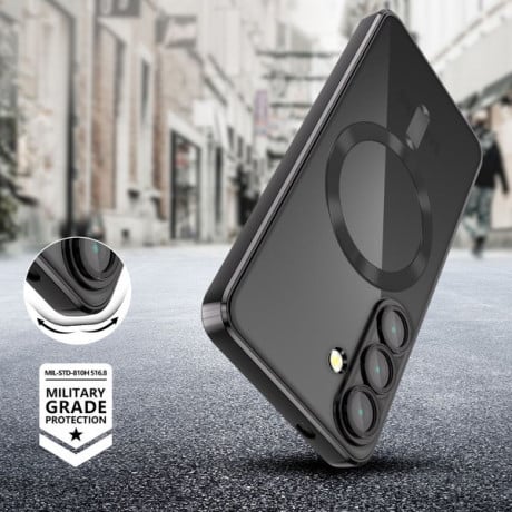Чохол Tech-Protect MagFlex MagSafe для Samsung Galaxy A36 5G - Black