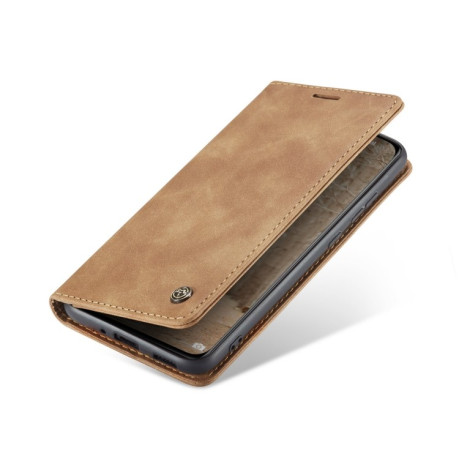 Кожаный чехол CaseMe-013 Multifunctional на Xiaomi 12 Pro CaseMe 013 - коричневый