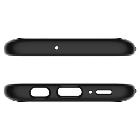 Оригінальний чохол Spigen Wallet S Saffiano Samsung Galaxy A50/A50s/A30S Black