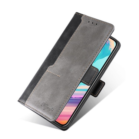 Чохол-книжка Contrast Color для OnePlus 11R / Ace 2 - чорний