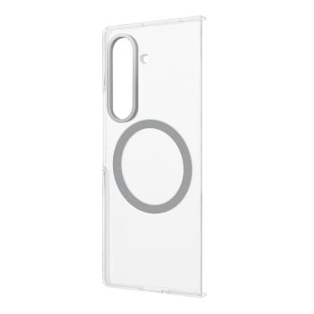 Оригинальный чехол Samsung Clear Magnet Case на Samsung Galaxy Fold 7 - Transparent(GP-FFF966YCATW)