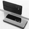 Чехол книжка Clear View для Samsung Galaxy S26 5G — чёрный
