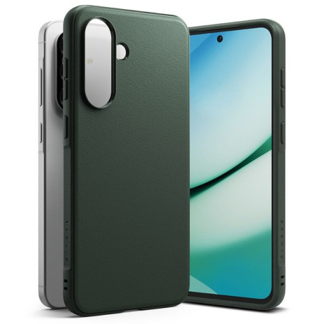Оригинальный чехол Ringke Onyx Durable на Samsung Galaxy  A36 / A56 5G - Green