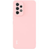 Противоударный чехол IMAK UC-1 Series на Samsung Galaxy A53 5G -  розовый