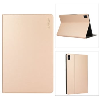 Чехол-книжка ENKAY для Xiaomi Redmi Pad 10.61 - золотой