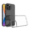 Противоударный чехол Four-corner Airbag для iPhone 15 Pro Max - прозрачный