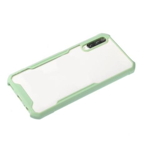 Чехол Acrylic Neck Lanyard для Xiaomi Redmi 9A - светло-зеленый