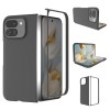 Противоударный чехол Skin Feel PC для Google Pixel 10 Pro Fold