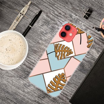 Протиударний чохол Marble Pattern B Series для iPhone 14/13 - GK-A4