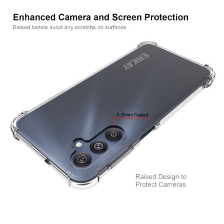 Противоударный чехол ENKAY Clear для Samsung Galaxy M34 5G