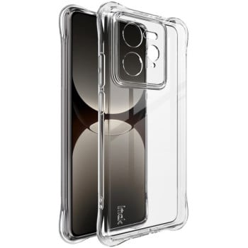 Чехол imak Shockproof Airbag для Realme GT7 Pro 5G - прозрачный