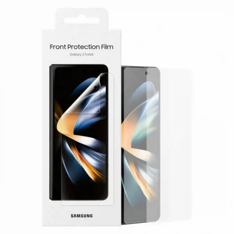 Оригинальная защитная пленка Samsung Front Protection Film для Samsung Galaxy Fold 4