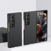 Чехол полимерный Special Skin Feel PC Full Coverage на Samsung Galaxy Fold Special - черный