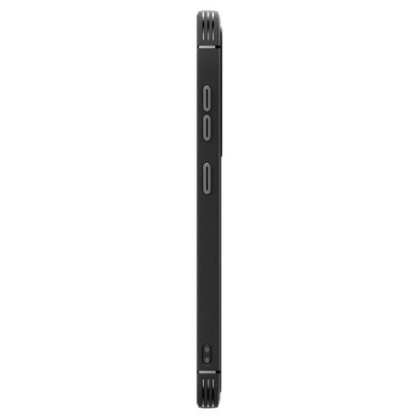 Оригинальный чехол Spigen Core Armor Mag для Samsung Galaxy S25 - Matte Black