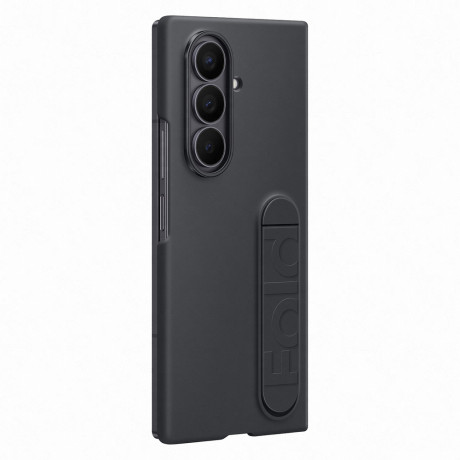 Оригінальний чохол Samsung Silicone Case на Samsung Galaxy Fold 7 - Black(EF-MF966CBEGWW)