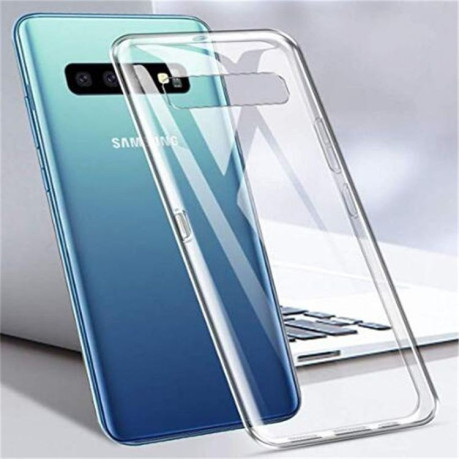Силіконовий чохол Super Slim на Samsung Galaxy S10 e