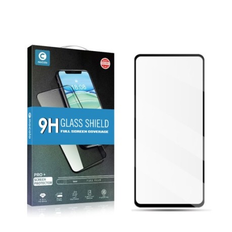 Защитное стекло mocolo 0.33mm 9H 3D Full Glue для Samsung Galaxy A54