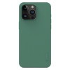 Протиударний чохол NILLKIN Frosted Shield Pro Magnetic Magsafe для iPhone 15 Pro Max - зелений