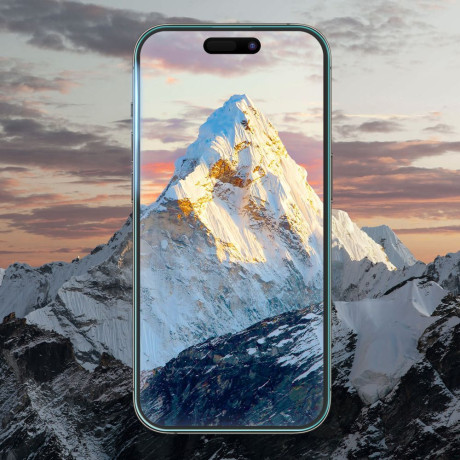 Комплект защитных стекол Tech-Protect Easy Set+ 3-pack tempered glass на iPhone 16 Pro Max / 17 Pro Max - transparent