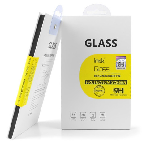 Защитное стекло с антишпионской функцией IMAK HD Anti-spy на Samsung Galaxy A52/A52s - прозрачное