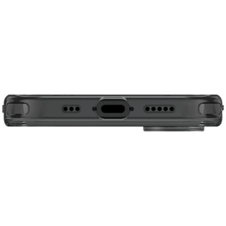 Оригинальный чехол Uniq LifePro Magclick Charging на iPhone 16e - Black
