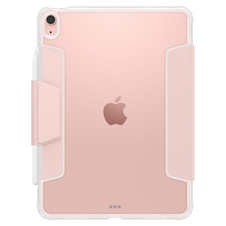 Оригінальний чохол Spigen Ultra Hybrid Pro для iPad Air 11 2024/Air 4 2020 / 5 2022 - pink and gold