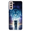 Чохол Painted Pattern для Samsung Galaxy S22 5G - Lion