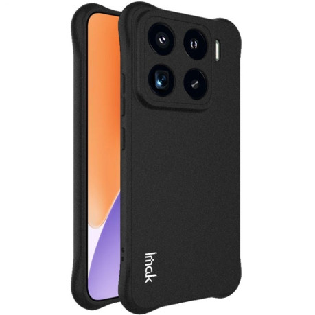 Чехол imak Shockproof Airbag для Xiaomi 15 Pro - черный