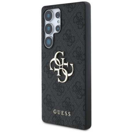 Оригінальний чохол Guess Big 4G Logo Classic Logo  для Samsung Galaxy S25 Ultra - black