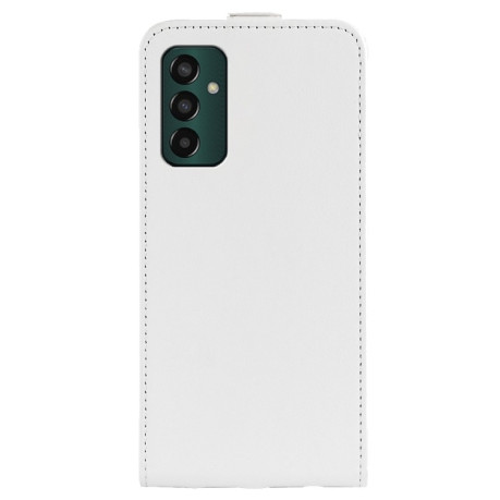 Фліп-чохол R64 Texture Single на Samsung Galaxy M13 4G - білий