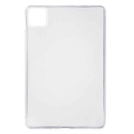 Противоударный чехол TPU Tablet для Xiaomi Pad 6 / Pad 6 Pro - прозрачный