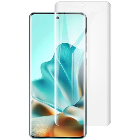 Захисна гідрогелева плівка imak 4th Generation Full Coverage для Motorola Edge 5G 2025 / 60 Fusion