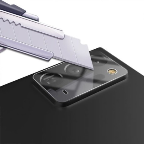 Комплект захисного скла для камери 2pcs mocolo 0.15mm 9H на Samsung Galaxy Note 20