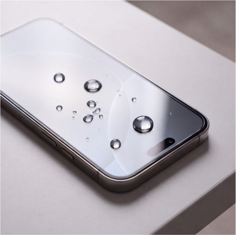 Оригінальне захисне скло 2 шт. Tech-Protect Glass SPY+ Privacy на iPhone 18 Pro Max