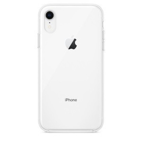 Чехол Clear Case на iPhone XR