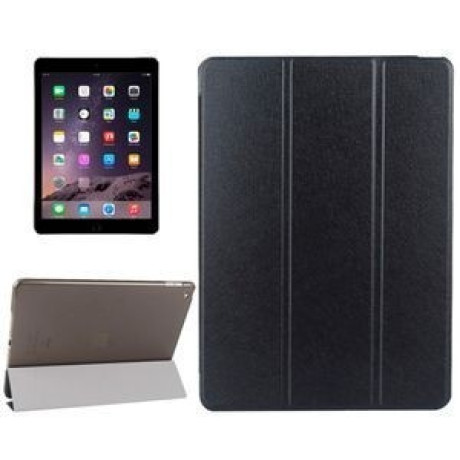 Чехол Silk Smart Cover черный для iPad Air 2