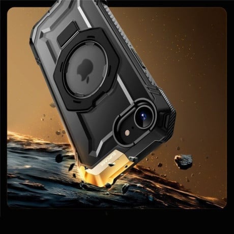 Чохол Supcase UB Grip Mag MagSafe для iPhone 16e - Black