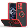 Протиударний чохол Q Shadow 1 Series для Realme 9 Pro Plus - червоний